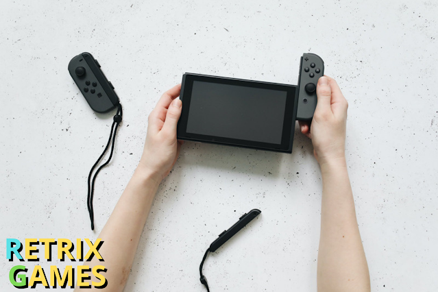 Nintendo Switch: Diversão para Todas as Idades